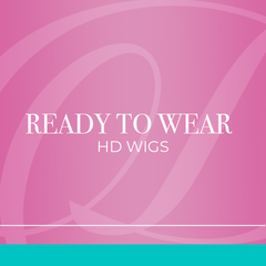 HD Wigs (Ready to Wear)