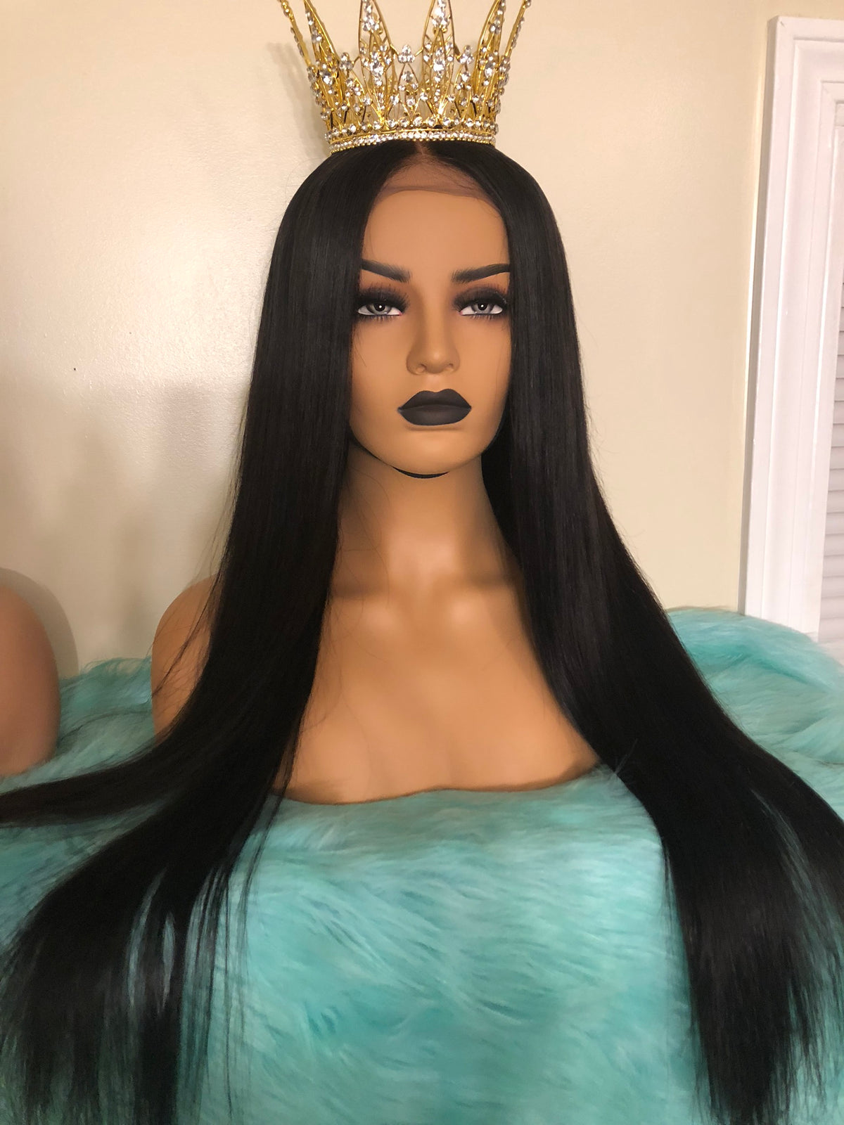 Create Your Own Custom Dollhouse Wig